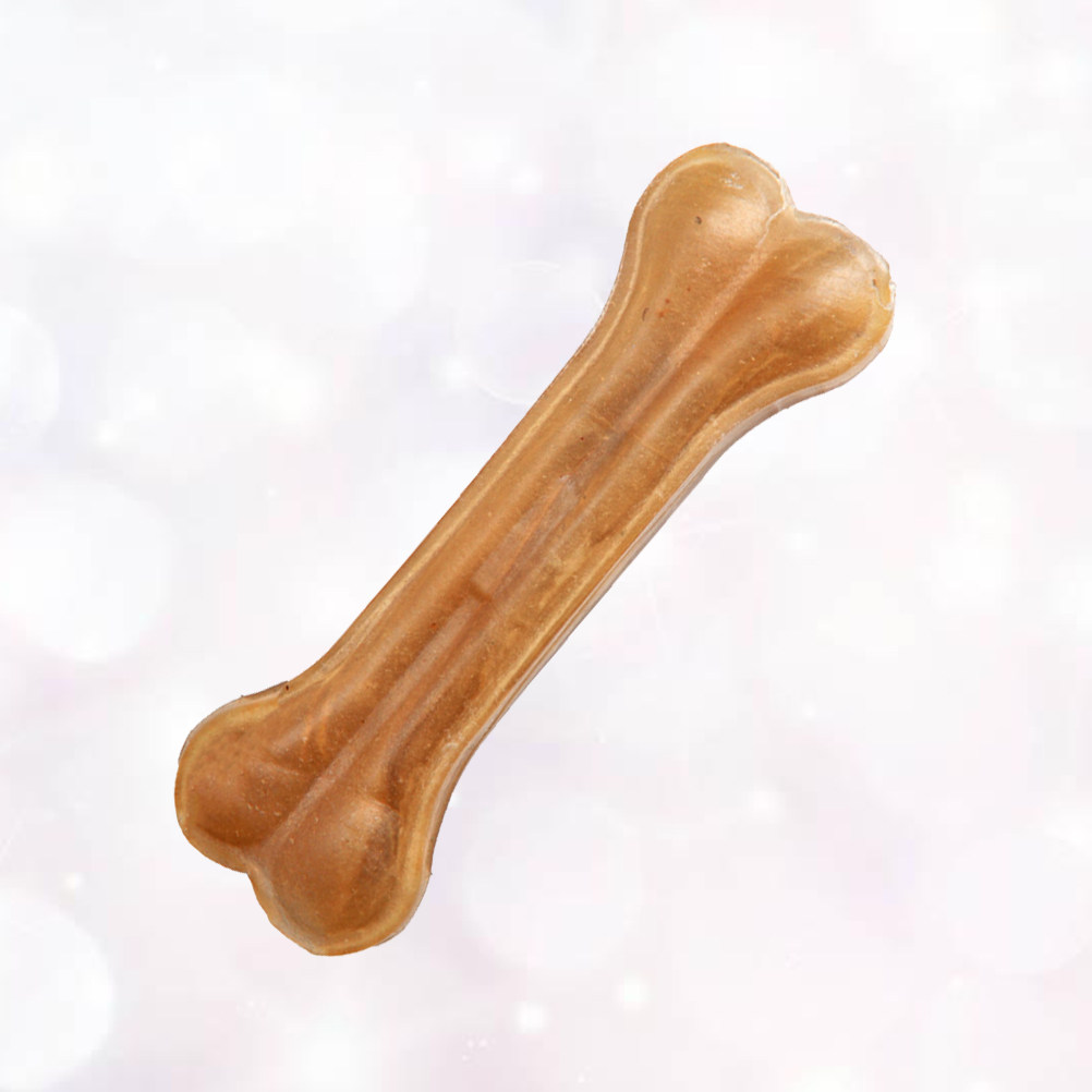 Teeth Cleaning Dog Chew Bone - Jouet à mâcher pour animaux de