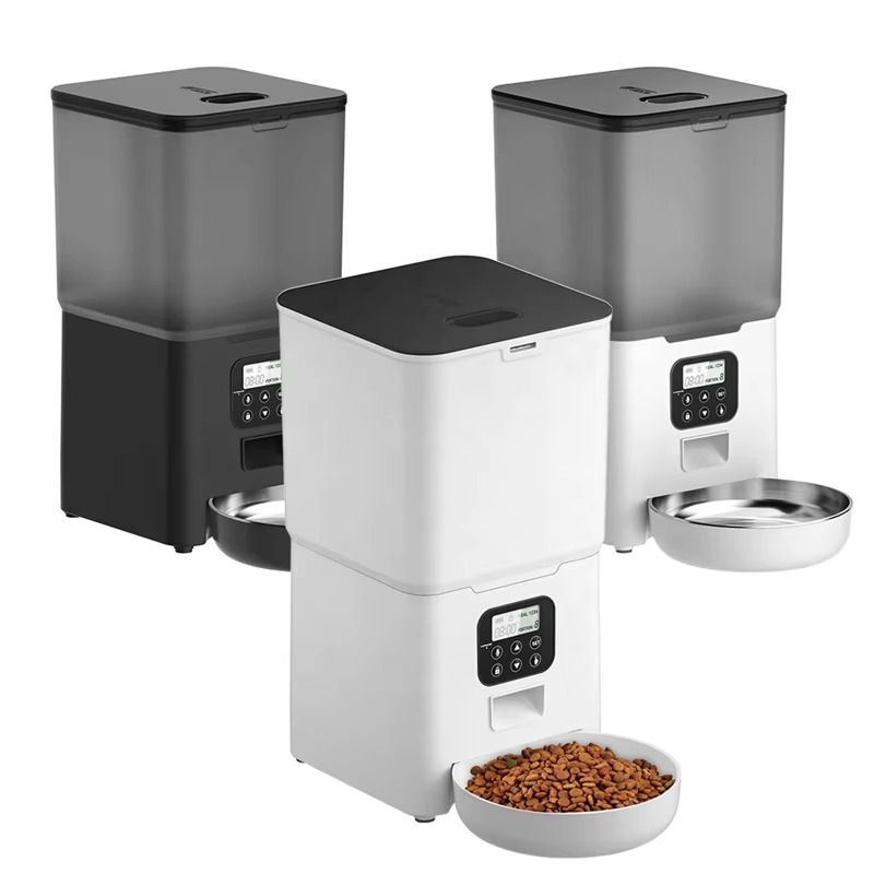 Distributeur automatique de no - Pet Feeders avis et prix