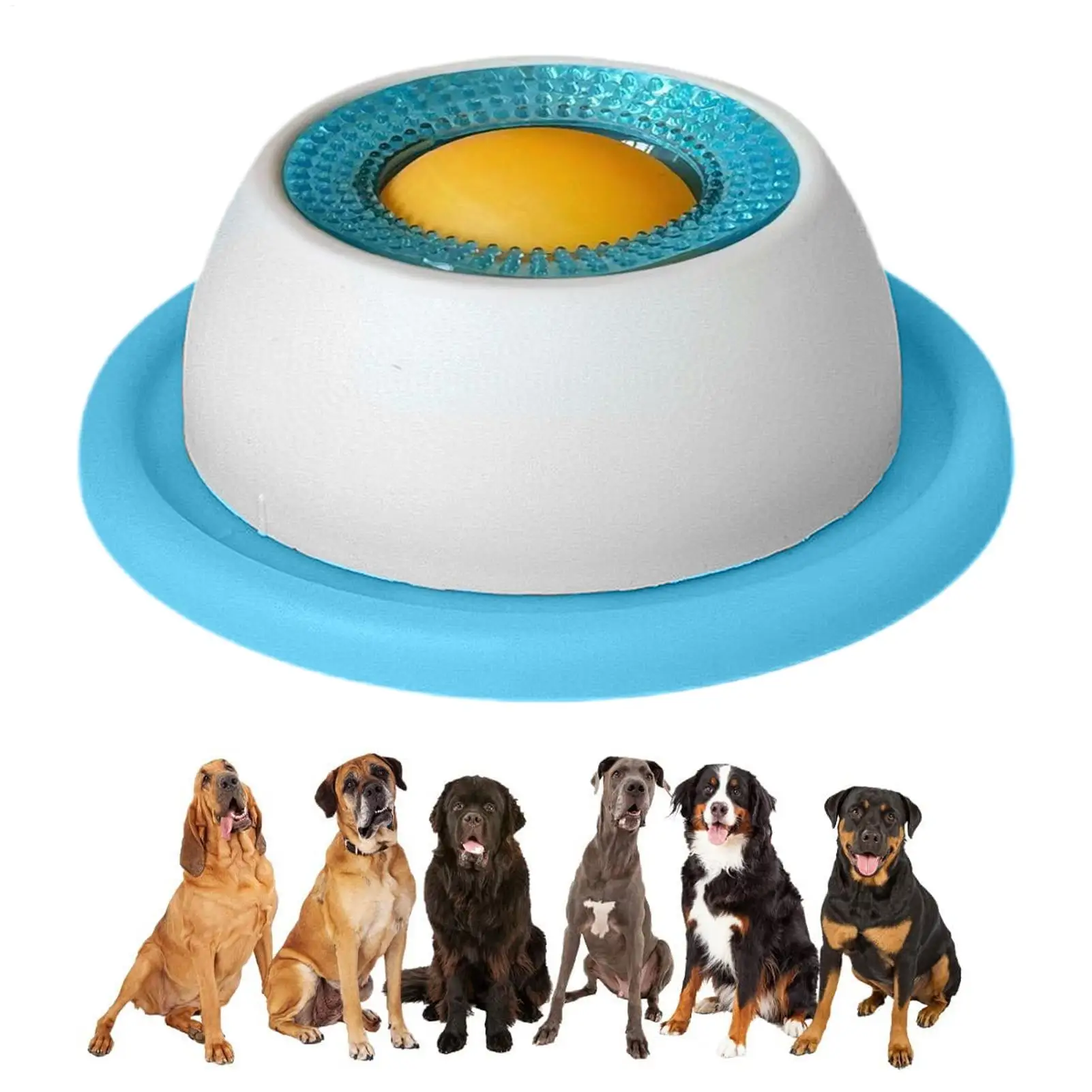 Accessoires pour l'alimentatio - Dog Puzzle Feeder Toy avis et prix