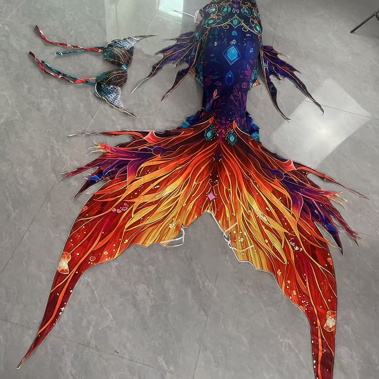 Ensemble de queue de sirène su - Aquarium avis et prix