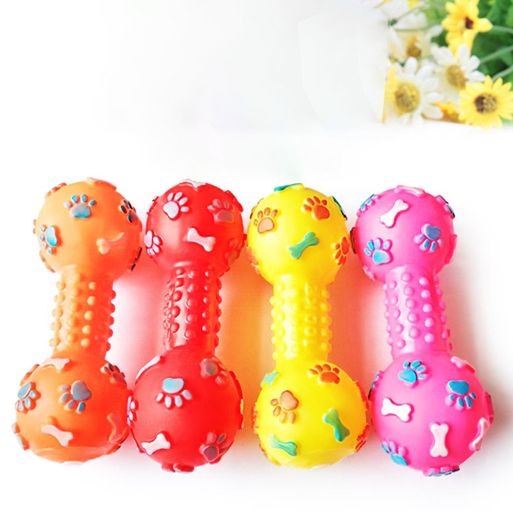 Nouveau jouet grinçant pour ch - Indestructible Dog Chew Toy avis et prix
