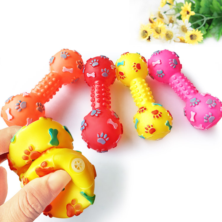 Nouveau jouet grinçant pour ch - Indestructible Dog Chew Toy avis et prix