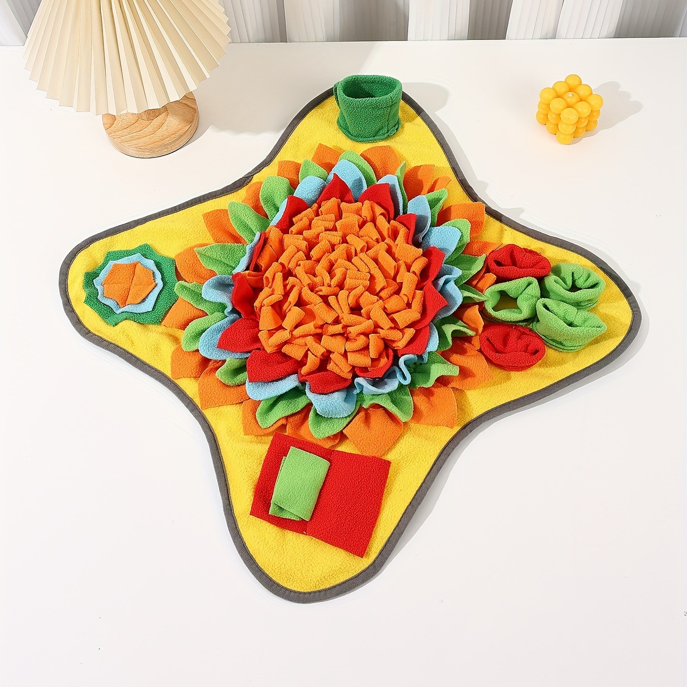 Tapis de reniflement pour chie - Snuffle Mat For Dogs avis et prix