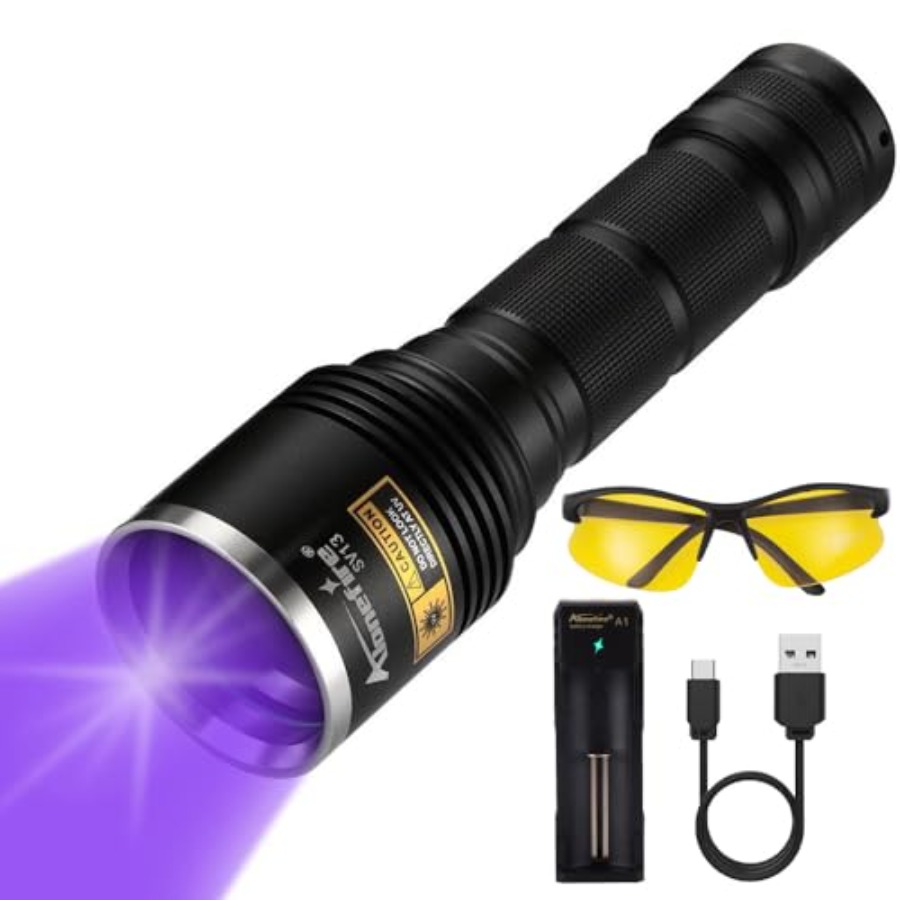 Lampe torche UV rechargeable S - Pet Beds avis et prix
