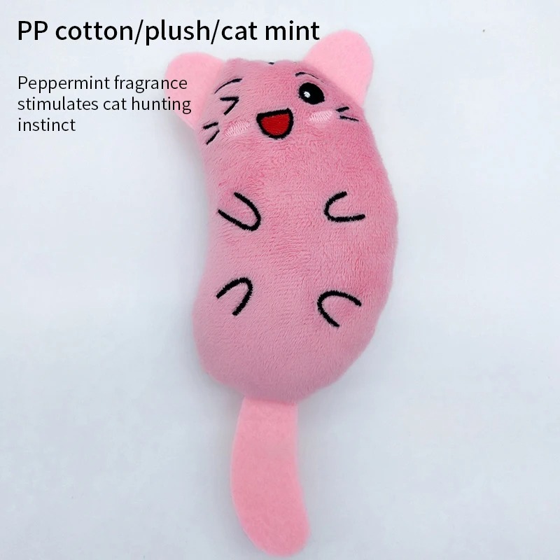 Jouets mignons pour chats, jou - Catnip Interactive Plush Mouse avis et prix